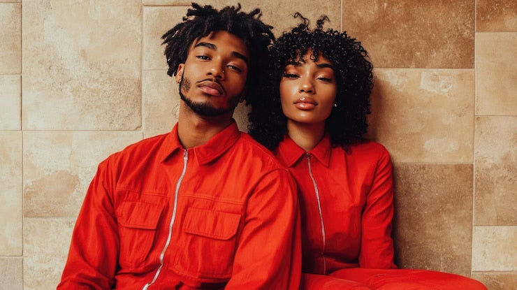 It's not just fashion. It's attitude